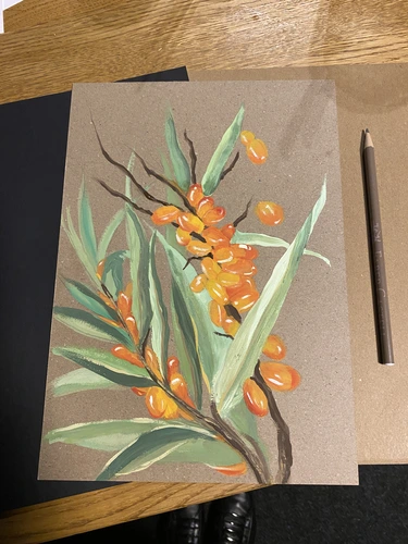 Malujemy rośliny techniką akwarelową, warsztaty dla początkujących Botaniczne Historie.